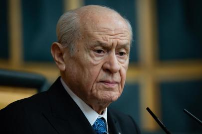 Bahçeli: CHP'de iki ayrı dil , iki ayrı yön var
