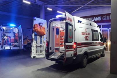 Balıkesir'de çapa makinesinin altında kalan bir kişi hayatını kaybetti