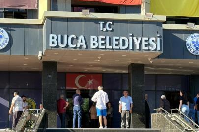 Buca Belediye Başkanı tutuklandı