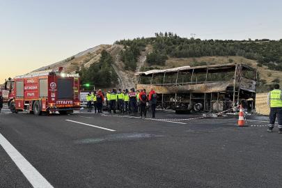 Denizli'deki otobüs faciasında yürek yakan hikayeler