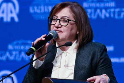 Fatma Şahin: SuriyeTürkiye arasında çok büyük fırsatlar var