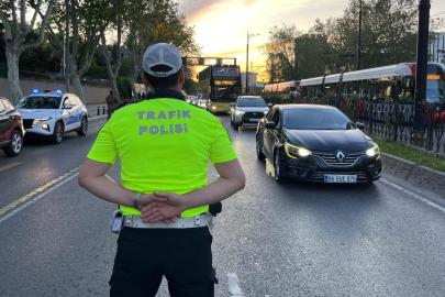 "Huzur İstanbul uygulamasında 1018 şüpheli yakalandı
