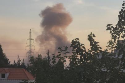 İşgalci İsrail'in Lübnan'da bir araca düzenlediği İHA saldırısında 2 kişi öldü