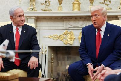 İsrail basını: Netanyahu ile Trump bugün ikinci kez telefonda görüştü
