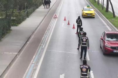 İstanbul'da korsan taşımacılık denetimi: 12 bin 975 kişiye işlem yapıldı