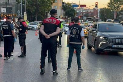 İstanbul'da narkotik denetimi