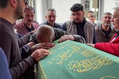 Kardeşinin hayatını kurtardı, kalp krizine yenik düştü