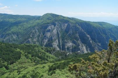 Kazdağları Milli Parkı'nın büyük bölümü ziyarete kapatılıyor