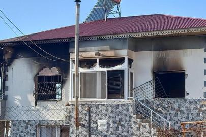 Mersin'deki şüpheli ev yangınından çifte cinayet çıktı