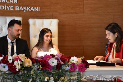 Nikah salonlarında 06.06.2026 yoğunluğu