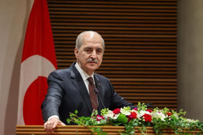 Numan Kurtulmuş: Türkiye Avrupa'nın geleceği için önemli bir teminat