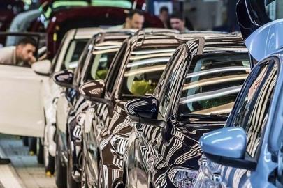 Otomotivden mayısta 3,2 milyar dolarlık ihracat