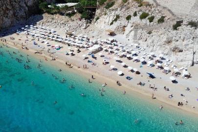 Plajda yeni dönem: Sigara yasaklandı