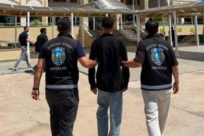 Sosyal medya üzerinden suç içerikli paylaşım yapan şüpheli yakalandı