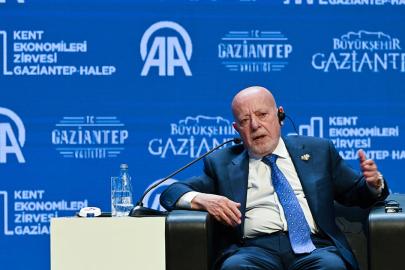 Suriye Ekonomi ve Sanayi Bakanı EşŞaar: Türkiye bizim doğal ortağımızdır