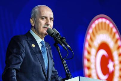 TBMM Başkanı Kurtulmuş: CHP Genel Başkanı kendi partisinin grup toplantısında konuşma yapabilir