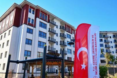 Yüzyılın Konut Projesi'nde teslimler seneye başlıyor