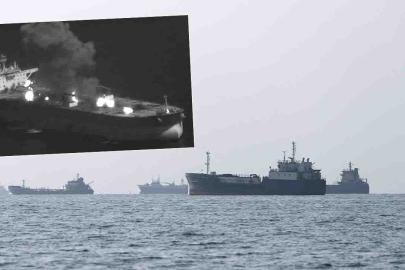 ABD tankerleri vurdu, İran misilleme yaptı