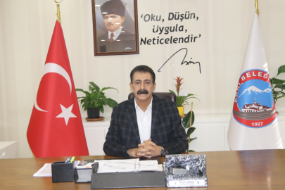 Ağrı Belediyesi Eş Başkanı Memet Akkuş yaşamını yitirdi