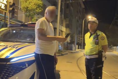 Alkollü ve ehliyetsiz yakalandı: 350 bin TL ceza