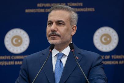 Bakan Fidan'dan ABD'ye çağrı. ''İşbirliğini sınırlayan kısıtlamaları kaldırmalıyız''