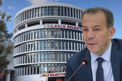 Bolu Belediyesi irtikap soruşturması: Tanju Özcan'ın 217 yıla kadar hapsi istendi