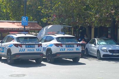 Çay bahçesi tuvaletinde gizli kamera tuzağı