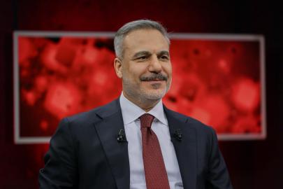Dışişleri Bakanı Hakan Fidan NTV'de gündeme ilişkin soruları yanıtlayacak