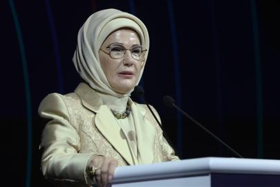 Emine Erdoğan'dan yeni eğitim öğretim yılı mesajı