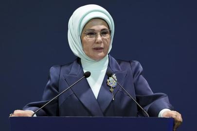 Emine Erdoğan'ın New York diplomasisi. Lider eşleriyle bir araya gelecek