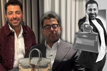 Ersan Diamond, çalışanları ile karakolluk oldu