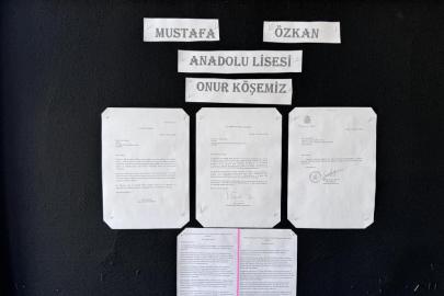 İspanya Başbakanı Pedro Sanchez'den Kayseri'deki liseye mektup