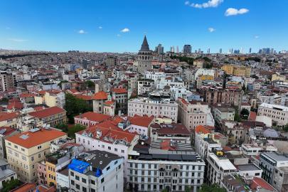 İstanbul'da deprem de unutuldu test de. En fazla riskli bina bu dört ilçede
