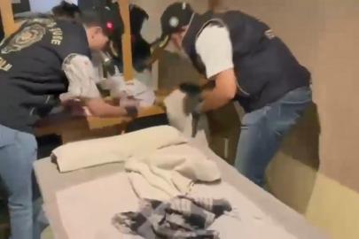 İstanbul’da masaj salonlarına fuhuş operasyonu: 31 şüpheli yakalandı