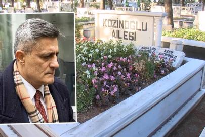 Kaşif Kozinoğlu'nun mezarı bugün açılacak