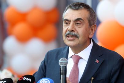 Okul güvenliği protokolü imzalandı. Bakan Tekin: Tüm çalışmalarımızı güvenli okul iklimi için yaptık