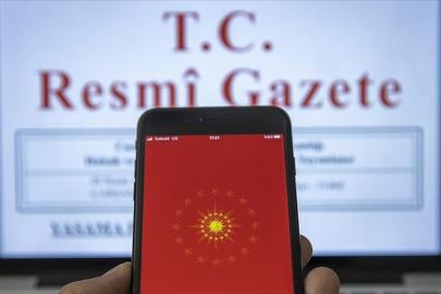 Resmi Gazete'de bugün (9 Eylül 2026 Resmi Gazete kararları)