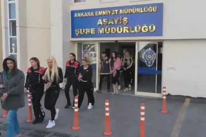 Sosyal medyada müstehcen içerik operasyonu. Tuğba Ekinci dahil 5 kişi gözaltına alındı