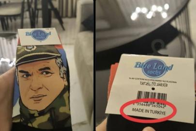 Ticaret Bakanlığı'ndan skandal çorapla ilgili suç duyurusu