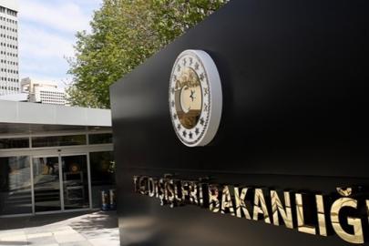 Türkiye’den 12 ülkenin İsrail'e yönelik yaptırım kararına destek