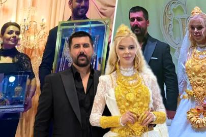 Vanlı Kara Haydar'ın düğünde takılan altınları odunluktan çıktı