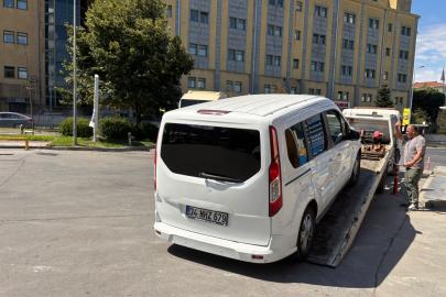 Vatandaşın görüntülü ihbarı polis harekete geçti: 181 bin lira ceza
