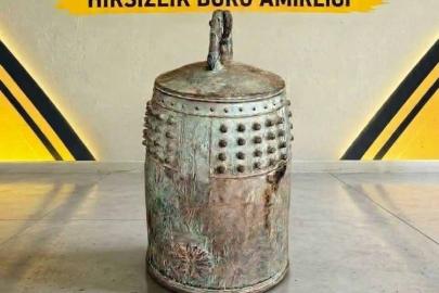 26 bin liraya hurdacıya satılmıştı, 35 gün sonra bulundu