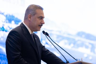8 ülkenin İstanbul buluşması. Fidan: İsrail'in istikrarsızlaştırıcı rolünü konuştuk