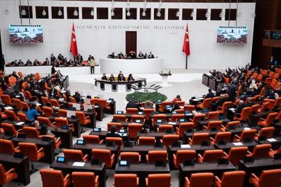 Ahmet Eşref Fakıbaba istifa etti, TBMM'deki sandalye dağılımı değişti