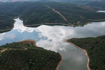 Baraj doluluk oranları 1 yılda yüzde 30 yükseldi. İstanbul barajları ne kadar, yüzde kaç dolu?