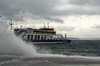 BUDO'nun yarın yapılacak 12 seferi iptal edildi