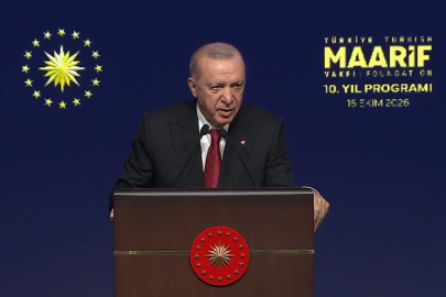 Cumhurbaşkanı Erdoğan: Devletimiz teyakkuz halinde
