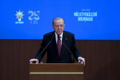 Cumhurbaşkanı Erdoğan'dan fon soruşturması açıklaması: Sahtekarlık yapanlar hesabını verecek
