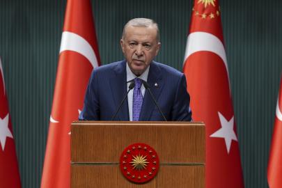 Cumhurbaşkanı Erdoğan'dan İspanya'ya taziye mesajı